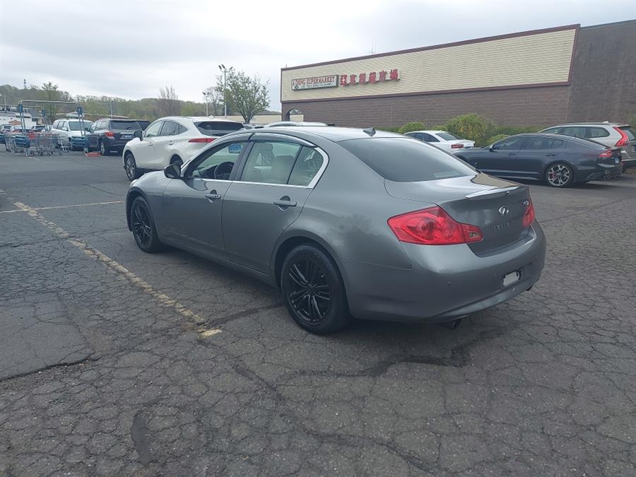 2013 Infiniti G37 Sedan 4dr x AWD, available for sale in West Hartford, Connecticut | Chadrad Motors llc. West Hartford, Connecticut 2013 Infiniti G37 Sedan 4dr x AWD, available for sale in West Hartford, Connecticut | Chadrad Motors llc. West Hartford, Connecticut