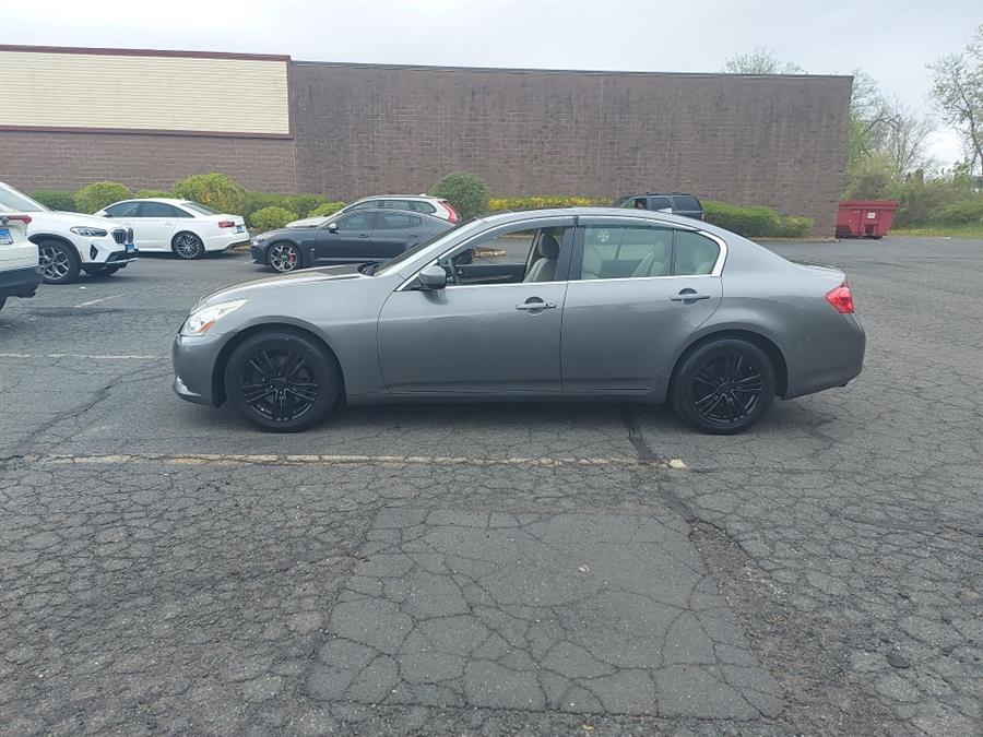 2013 Infiniti G37 Sedan 4dr x AWD, available for sale in West Hartford, Connecticut | Chadrad Motors llc. West Hartford, Connecticut 2013 Infiniti G37 Sedan 4dr x AWD, available for sale in West Hartford, Connecticut | Chadrad Motors llc. West Hartford, Connecticut