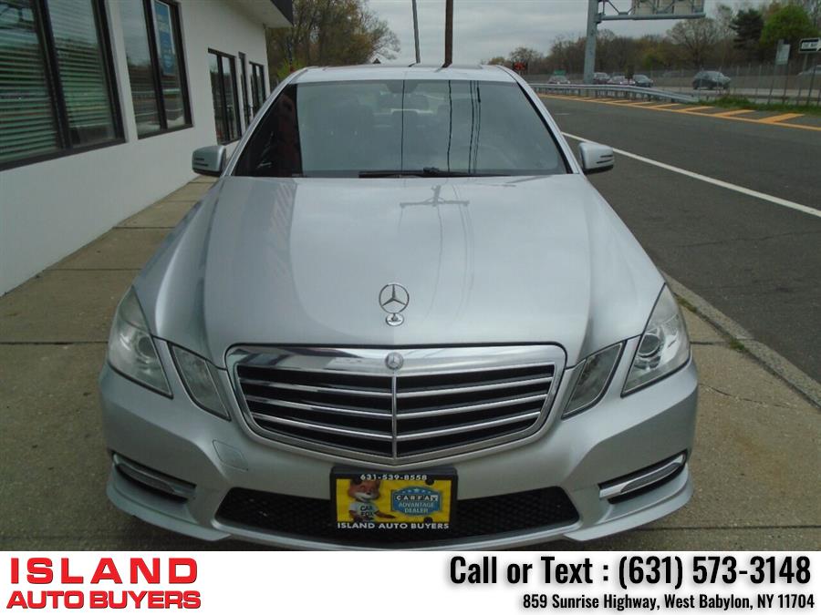 2013 Mercedes-benz E-class E 350 Luxury 4MATIC AWD 4dr Sedan, available for sale in West Babylon, New York | Island Auto Buyers. West Babylon, New York 2013 Mercedes-benz E-class E 350 Luxury 4MATIC AWD 4dr Sedan, available for sale in West Babylon, New York | Island Auto Buyers. West Babylon, New York