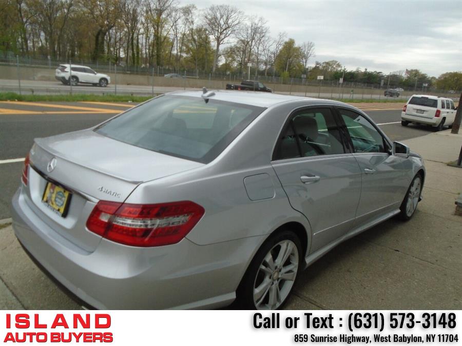 2013 Mercedes-benz E-class E 350 Luxury 4MATIC AWD 4dr Sedan, available for sale in West Babylon, New York | Island Auto Buyers. West Babylon, New York 2013 Mercedes-benz E-class E 350 Luxury 4MATIC AWD 4dr Sedan, available for sale in West Babylon, New York | Island Auto Buyers. West Babylon, New York