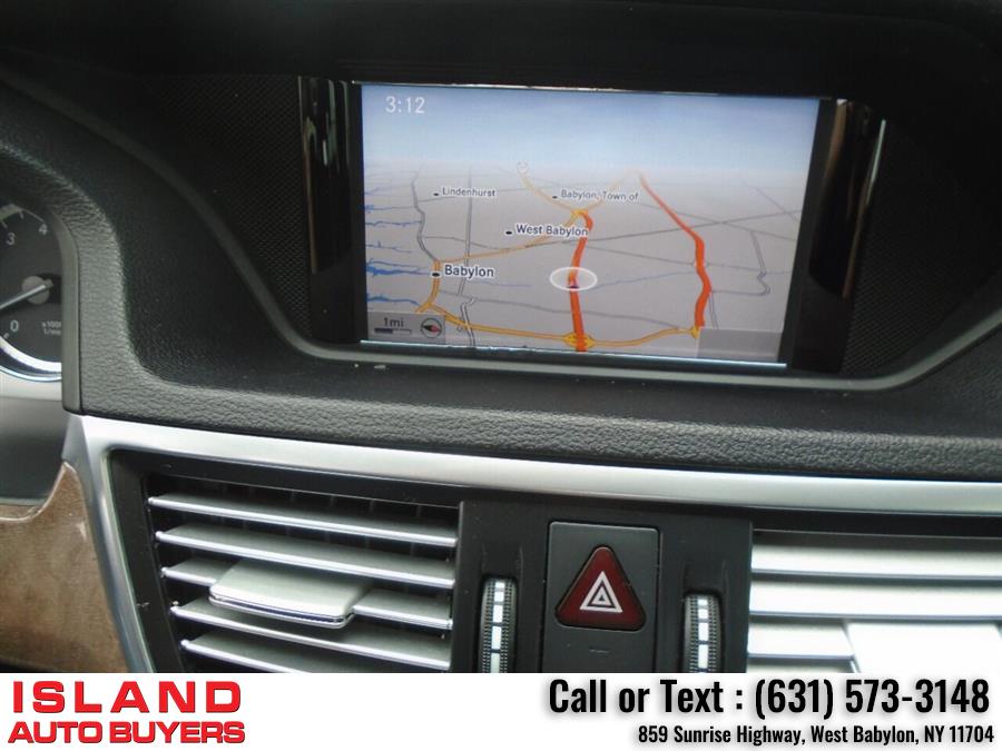 2013 Mercedes-benz E-class E 350 Luxury 4MATIC AWD 4dr Sedan, available for sale in West Babylon, New York | Island Auto Buyers. West Babylon, New York 2013 Mercedes-benz E-class E 350 Luxury 4MATIC AWD 4dr Sedan, available for sale in West Babylon, New York | Island Auto Buyers. West Babylon, New York