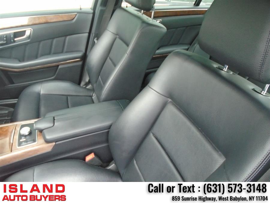 2013 Mercedes-benz E-class E 350 Luxury 4MATIC AWD 4dr Sedan, available for sale in West Babylon, New York | Island Auto Buyers. West Babylon, New York 2013 Mercedes-benz E-class E 350 Luxury 4MATIC AWD 4dr Sedan, available for sale in West Babylon, New York | Island Auto Buyers. West Babylon, New York
