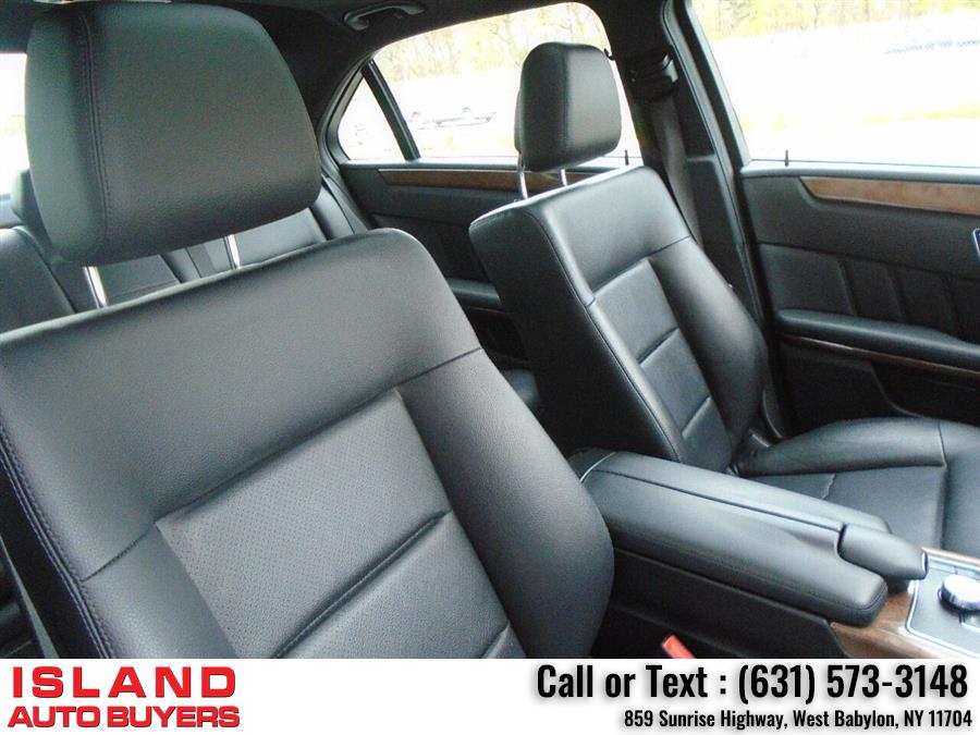2013 Mercedes-benz E-class E 350 Luxury 4MATIC AWD 4dr Sedan, available for sale in West Babylon, New York | Island Auto Buyers. West Babylon, New York 2013 Mercedes-benz E-class E 350 Luxury 4MATIC AWD 4dr Sedan, available for sale in West Babylon, New York | Island Auto Buyers. West Babylon, New York