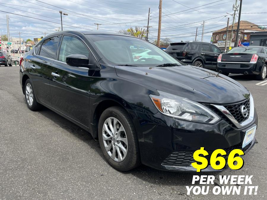 2019 Nissan Sentra SV, available for sale in Rosedale, New York | Sunrise Auto Sales. Rosedale, New York 2019 Nissan Sentra SV, available for sale in Rosedale, New York | Sunrise Auto Sales. Rosedale, New York