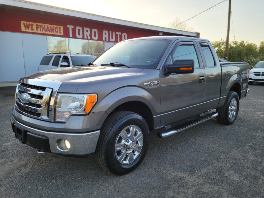 2009 Ford F-150 4WD Super Cab FX-4 V8 5.4 Triton, available for sale in East Windsor, Connecticut | Toro Auto. East Windsor, Connecticut 2009 Ford F-150 4WD Super Cab FX-4 V8 5.4 Triton, available for sale in East Windsor, Connecticut | Toro Auto. East Windsor, Connecticut