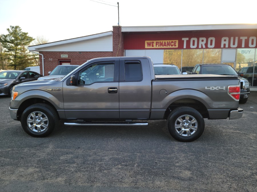 2009 Ford F-150 4WD Super Cab FX-4 V8 5.4 Triton, available for sale in East Windsor, Connecticut | Toro Auto. East Windsor, Connecticut 2009 Ford F-150 4WD Super Cab FX-4 V8 5.4 Triton, available for sale in East Windsor, Connecticut | Toro Auto. East Windsor, Connecticut