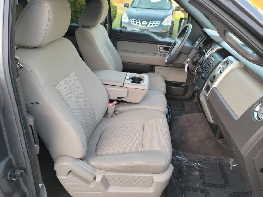 2009 Ford F-150 4WD Super Cab FX-4 V8 5.4 Triton, available for sale in East Windsor, Connecticut | Toro Auto. East Windsor, Connecticut 2009 Ford F-150 4WD Super Cab FX-4 V8 5.4 Triton, available for sale in East Windsor, Connecticut | Toro Auto. East Windsor, Connecticut