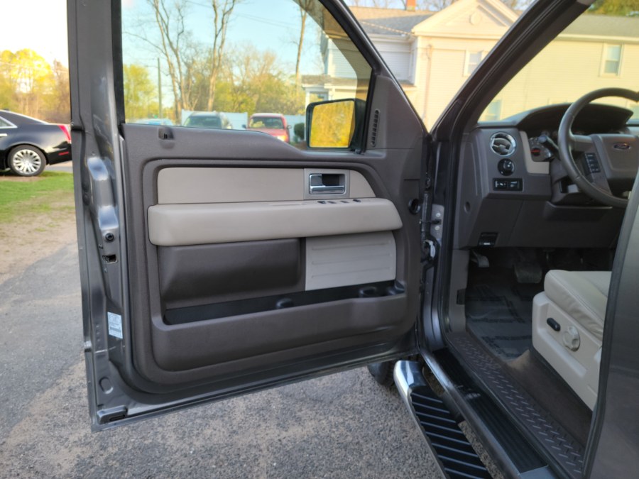 2009 Ford F-150 4WD Super Cab FX-4 V8 5.4 Triton, available for sale in East Windsor, Connecticut | Toro Auto. East Windsor, Connecticut 2009 Ford F-150 4WD Super Cab FX-4 V8 5.4 Triton, available for sale in East Windsor, Connecticut | Toro Auto. East Windsor, Connecticut