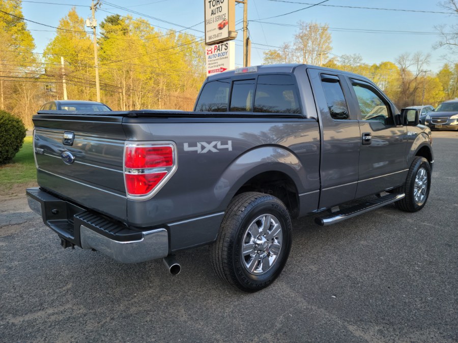 2009 Ford F-150 4WD Super Cab FX-4 V8 5.4 Triton, available for sale in East Windsor, Connecticut | Toro Auto. East Windsor, Connecticut 2009 Ford F-150 4WD Super Cab FX-4 V8 5.4 Triton, available for sale in East Windsor, Connecticut | Toro Auto. East Windsor, Connecticut