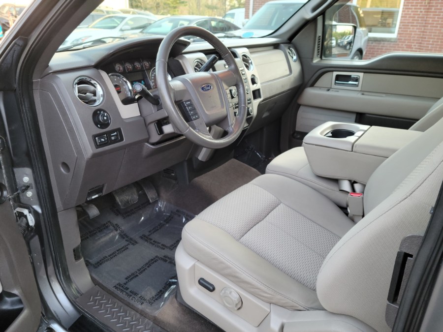 2009 Ford F-150 4WD Super Cab FX-4 V8 5.4 Triton, available for sale in East Windsor, Connecticut | Toro Auto. East Windsor, Connecticut 2009 Ford F-150 4WD Super Cab FX-4 V8 5.4 Triton, available for sale in East Windsor, Connecticut | Toro Auto. East Windsor, Connecticut