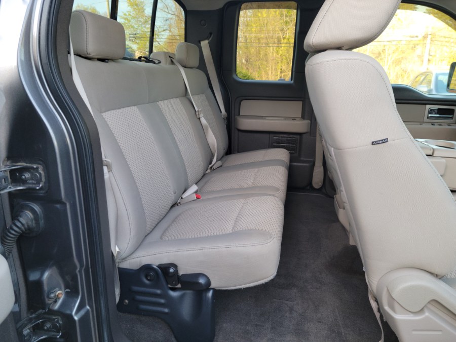 2009 Ford F-150 4WD Super Cab FX-4 V8 5.4 Triton, available for sale in East Windsor, Connecticut | Toro Auto. East Windsor, Connecticut 2009 Ford F-150 4WD Super Cab FX-4 V8 5.4 Triton, available for sale in East Windsor, Connecticut | Toro Auto. East Windsor, Connecticut