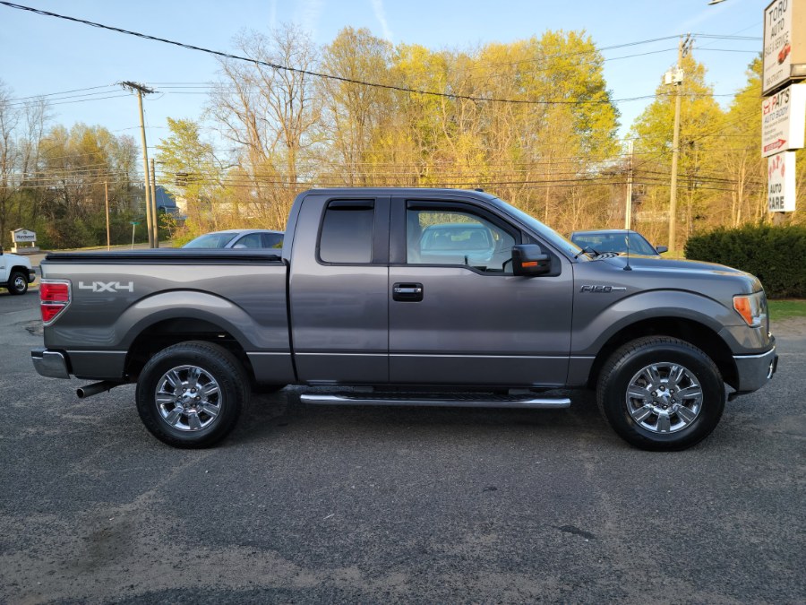 2009 Ford F-150 4WD Super Cab FX-4 V8 5.4 Triton, available for sale in East Windsor, Connecticut | Toro Auto. East Windsor, Connecticut 2009 Ford F-150 4WD Super Cab FX-4 V8 5.4 Triton, available for sale in East Windsor, Connecticut | Toro Auto. East Windsor, Connecticut