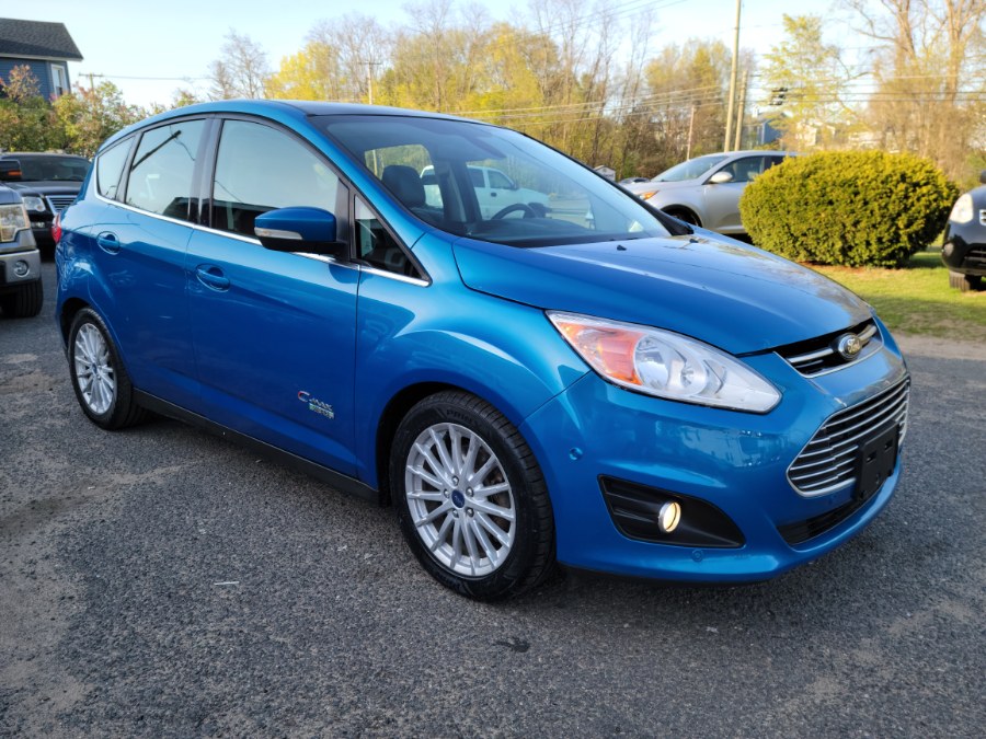 2013 Ford C-Max Energi 5dr HB SEL Leather Navi Panoramic Roof, available for sale in East Windsor, Connecticut | Toro Auto. East Windsor, Connecticut 2013 Ford C-Max Energi 5dr HB SEL Leather Navi Panoramic Roof, available for sale in East Windsor, Connecticut | Toro Auto. East Windsor, Connecticut