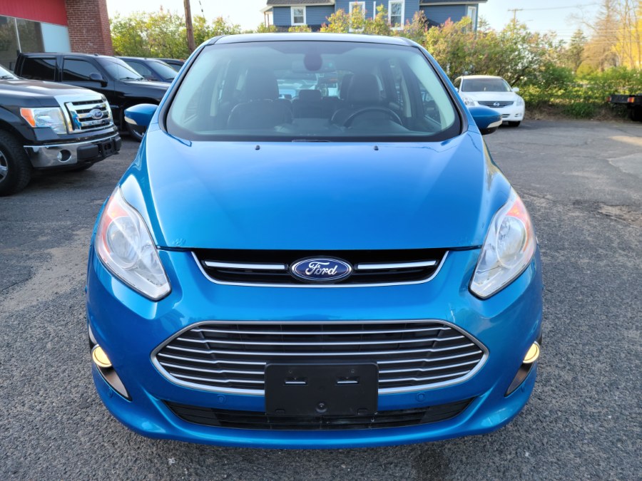 2013 Ford C-Max Energi 5dr HB SEL Leather Navi Panoramic Roof, available for sale in East Windsor, Connecticut | Toro Auto. East Windsor, Connecticut 2013 Ford C-Max Energi 5dr HB SEL Leather Navi Panoramic Roof, available for sale in East Windsor, Connecticut | Toro Auto. East Windsor, Connecticut