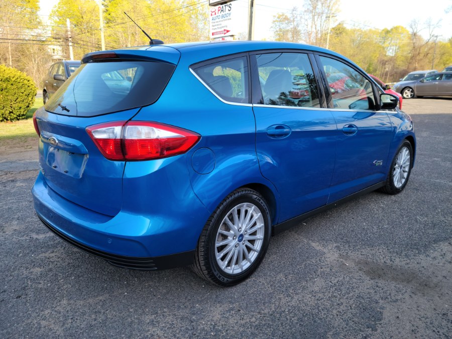 2013 Ford C-Max Energi 5dr HB SEL Leather Navi Panoramic Roof, available for sale in East Windsor, Connecticut | Toro Auto. East Windsor, Connecticut 2013 Ford C-Max Energi 5dr HB SEL Leather Navi Panoramic Roof, available for sale in East Windsor, Connecticut | Toro Auto. East Windsor, Connecticut