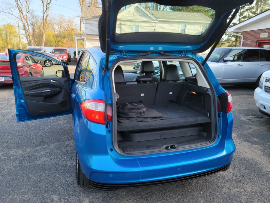 2013 Ford C-Max Energi 5dr HB SEL Leather Navi Panoramic Roof, available for sale in East Windsor, Connecticut | Toro Auto. East Windsor, Connecticut 2013 Ford C-Max Energi 5dr HB SEL Leather Navi Panoramic Roof, available for sale in East Windsor, Connecticut | Toro Auto. East Windsor, Connecticut
