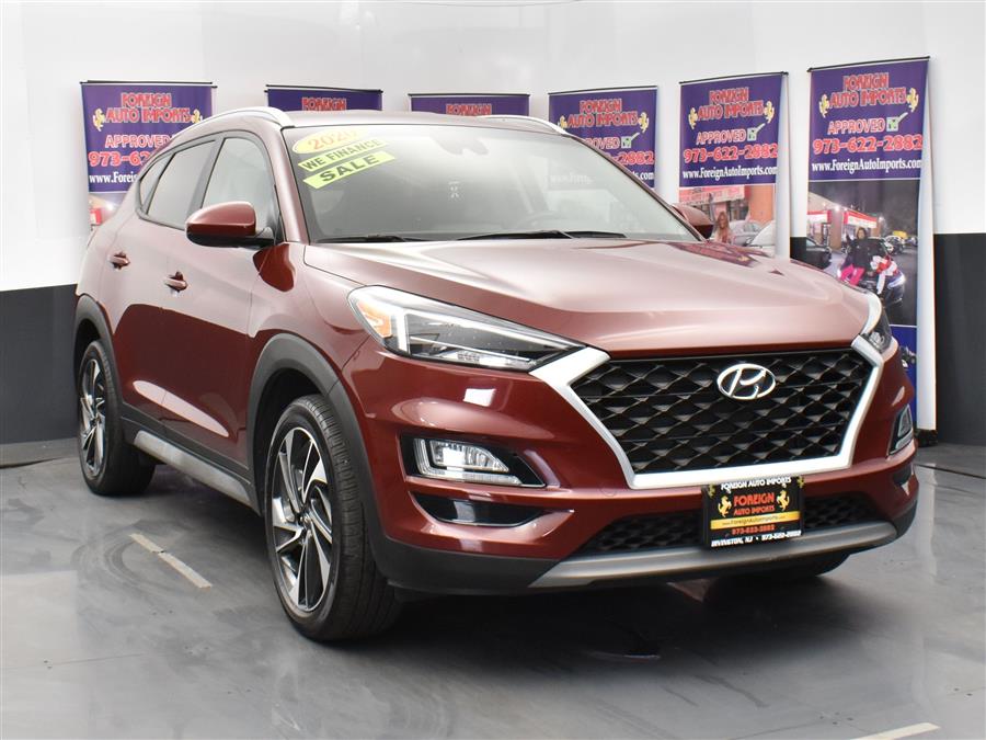 2020 Hyundai Tucson SPORT AWD, available for sale in Irvington, New Jersey | Foreign Auto Imports. Irvington, New Jersey 2020 Hyundai Tucson SPORT AWD, available for sale in Irvington, New Jersey | Foreign Auto Imports. Irvington, New Jersey