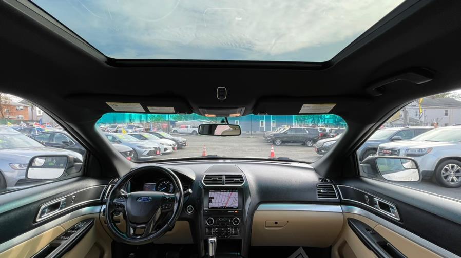 2016 Ford Explorer 4WD 4dr XLT, available for sale in Irvington , New Jersey | Auto Haus of Irvington Corp. Irvington , New Jersey 2016 Ford Explorer 4WD 4dr XLT, available for sale in Irvington , New Jersey | Auto Haus of Irvington Corp. Irvington , New Jersey
