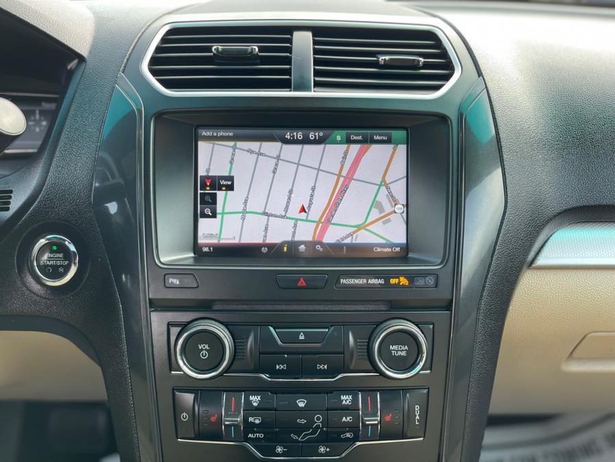2016 Ford Explorer 4WD 4dr XLT, available for sale in Irvington , New Jersey | Auto Haus of Irvington Corp. Irvington , New Jersey 2016 Ford Explorer 4WD 4dr XLT, available for sale in Irvington , New Jersey | Auto Haus of Irvington Corp. Irvington , New Jersey