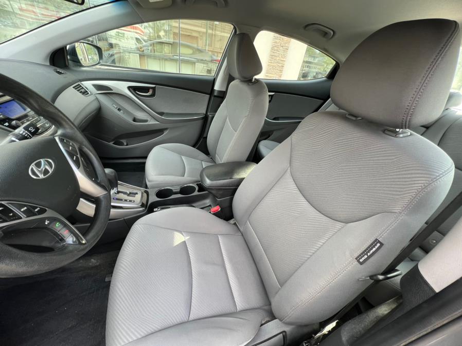 2013 Hyundai Elantra 4dr Sdn Auto GLS, available for sale in Little Ferry, New Jersey | Easy Credit of Jersey. Little Ferry, New Jersey