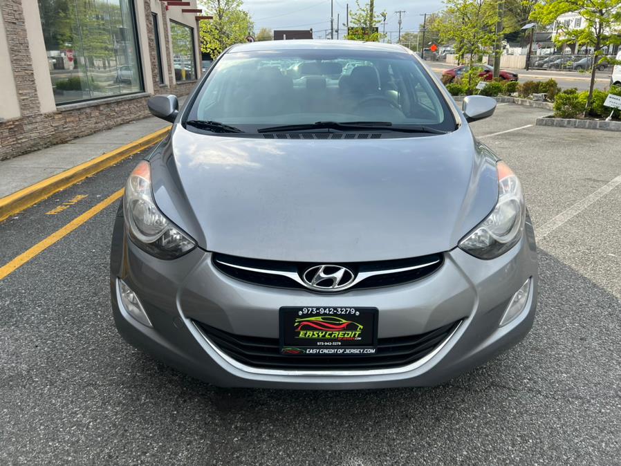2013 Hyundai Elantra 4dr Sdn Auto GLS, available for sale in Little Ferry, New Jersey | Easy Credit of Jersey. Little Ferry, New Jersey