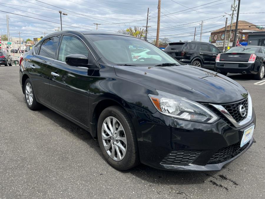2019 Nissan Sentra SV, available for sale in Elmont, New York | Sunrise of Elmont. Elmont, New York 2019 Nissan Sentra SV, available for sale in Elmont, New York | Sunrise of Elmont. Elmont, New York