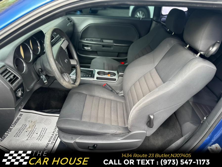 2010 Dodge Challenger 2dr Cpe SE, available for sale in Butler, New Jersey | The Car House. Butler, New Jersey 2010 Dodge Challenger 2dr Cpe SE, available for sale in Butler, New Jersey | The Car House. Butler, New Jersey