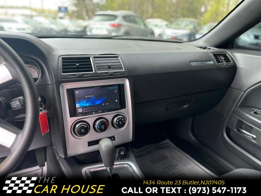 2010 Dodge Challenger 2dr Cpe SE, available for sale in Butler, New Jersey | The Car House. Butler, New Jersey 2010 Dodge Challenger 2dr Cpe SE, available for sale in Butler, New Jersey | The Car House. Butler, New Jersey