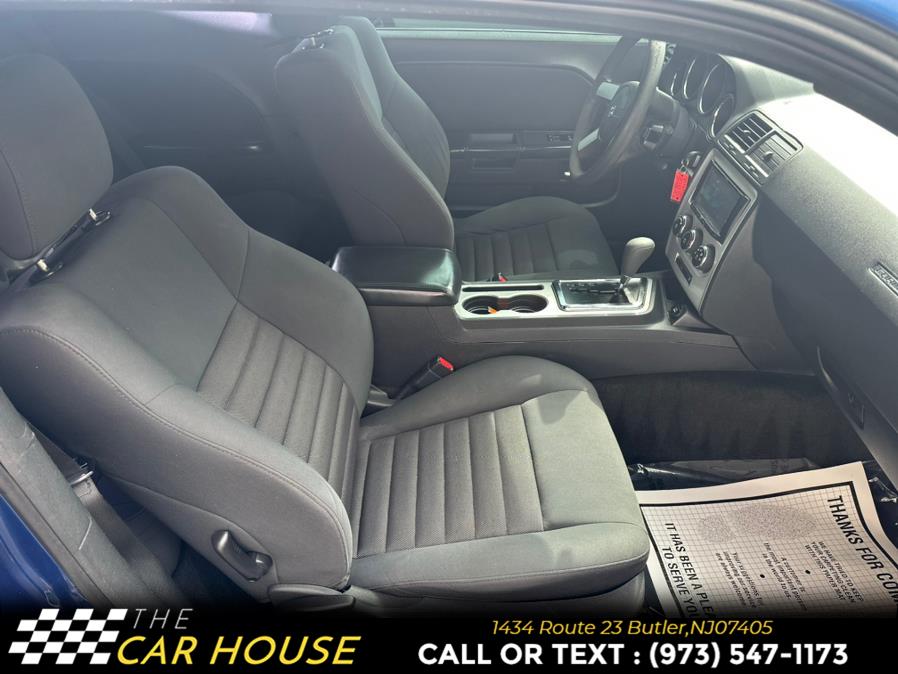 2010 Dodge Challenger 2dr Cpe SE, available for sale in Butler, New Jersey | The Car House. Butler, New Jersey 2010 Dodge Challenger 2dr Cpe SE, available for sale in Butler, New Jersey | The Car House. Butler, New Jersey