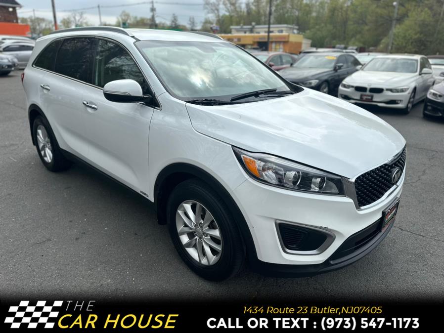 2016 Kia Sorento AWD 4dr 2.4L LX, available for sale in Butler, New Jersey | The Car House. Butler, New Jersey 2016 Kia Sorento AWD 4dr 2.4L LX, available for sale in Butler, New Jersey | The Car House. Butler, New Jersey