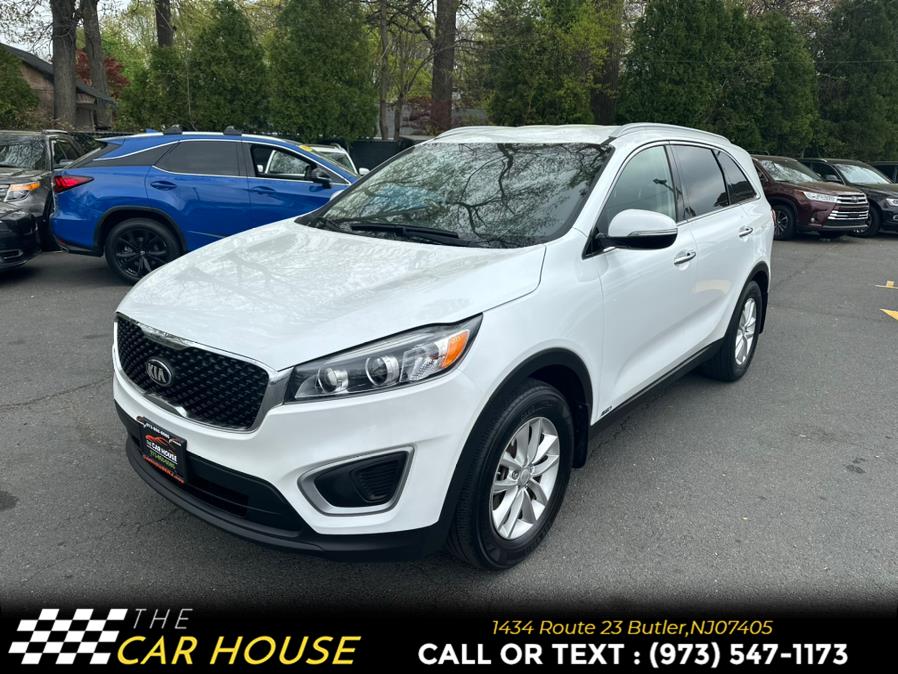 2016 Kia Sorento AWD 4dr 2.4L LX, available for sale in Butler, New Jersey | The Car House. Butler, New Jersey