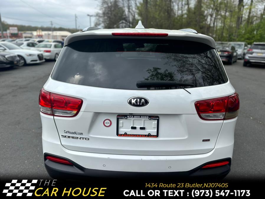 2016 Kia Sorento AWD 4dr 2.4L LX, available for sale in Butler, New Jersey | The Car House. Butler, New Jersey 2016 Kia Sorento AWD 4dr 2.4L LX, available for sale in Butler, New Jersey | The Car House. Butler, New Jersey
