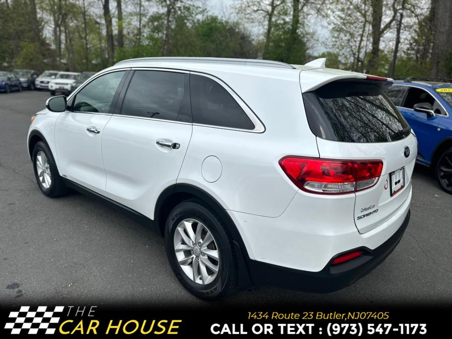 2016 Kia Sorento AWD 4dr 2.4L LX, available for sale in Butler, New Jersey | The Car House. Butler, New Jersey 2016 Kia Sorento AWD 4dr 2.4L LX, available for sale in Butler, New Jersey | The Car House. Butler, New Jersey