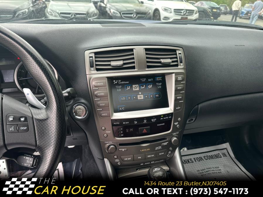 2008 Lexus IS F 4dr Sdn, available for sale in Butler, New Jersey | The Car House. Butler, New Jersey 2008 Lexus IS F 4dr Sdn, available for sale in Butler, New Jersey | The Car House. Butler, New Jersey