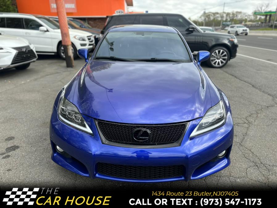 2008 Lexus IS F 4dr Sdn, available for sale in Butler, New Jersey | The Car House. Butler, New Jersey 2008 Lexus IS F 4dr Sdn, available for sale in Butler, New Jersey | The Car House. Butler, New Jersey