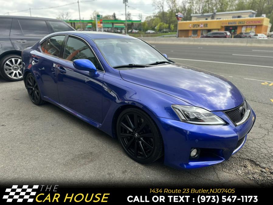 2008 Lexus IS F 4dr Sdn, available for sale in Butler, New Jersey | The Car House. Butler, New Jersey 2008 Lexus IS F 4dr Sdn, available for sale in Butler, New Jersey | The Car House. Butler, New Jersey