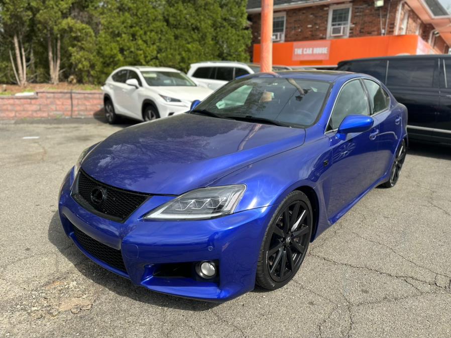 2008 Lexus IS F 4dr Sdn, available for sale in Bloomingdale, New Jersey | Bloomingdale Auto Group. Bloomingdale, New Jersey