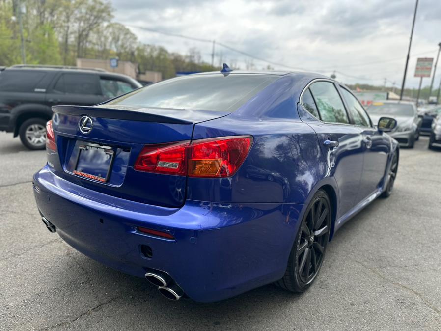 2008 Lexus IS F 4dr Sdn, available for sale in Bloomingdale, New Jersey | Bloomingdale Auto Group. Bloomingdale, New Jersey
