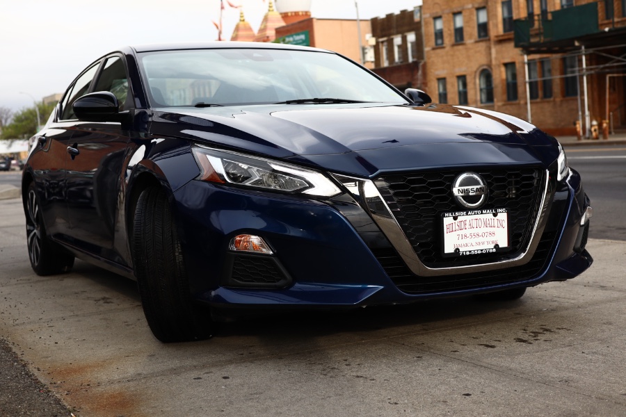 2020 Nissan Altima 2.5 SR Sedan, available for sale in Jamaica, New York | Hillside Auto Mall Inc.. Jamaica, New York 2020 Nissan Altima 2.5 SR Sedan, available for sale in Jamaica, New York | Hillside Auto Mall Inc.. Jamaica, New York