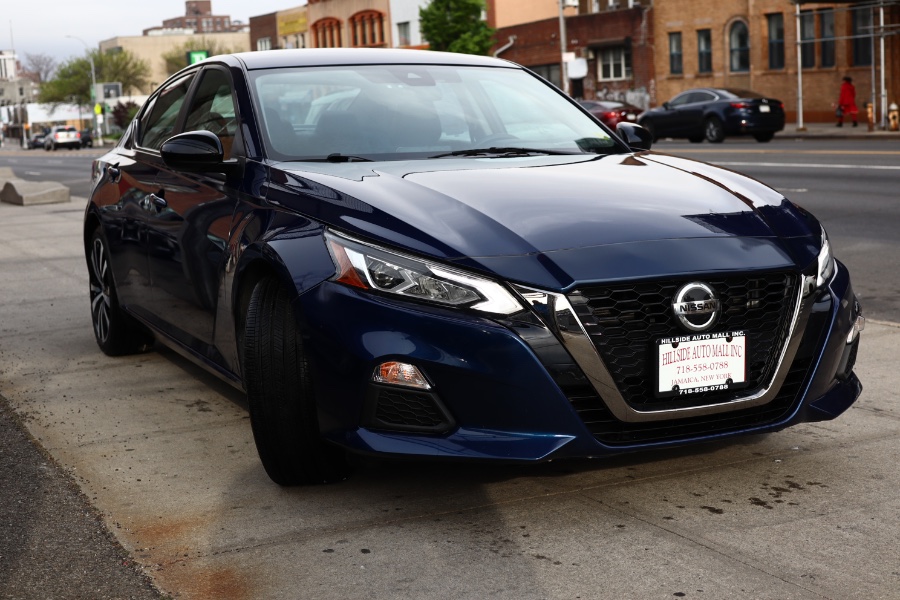 2020 Nissan Altima 2.5 SR Sedan, available for sale in Jamaica, New York | Hillside Auto Mall Inc.. Jamaica, New York 2020 Nissan Altima 2.5 SR Sedan, available for sale in Jamaica, New York | Hillside Auto Mall Inc.. Jamaica, New York