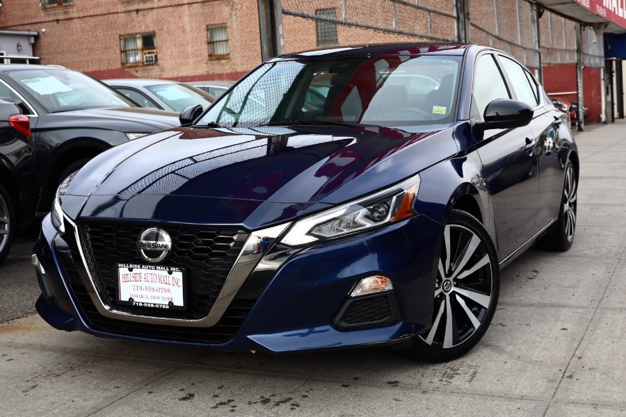 2020 Nissan Altima 2.5 SR Sedan, available for sale in Jamaica, New York | Hillside Auto Mall Inc.. Jamaica, New York 2020 Nissan Altima 2.5 SR Sedan, available for sale in Jamaica, New York | Hillside Auto Mall Inc.. Jamaica, New York