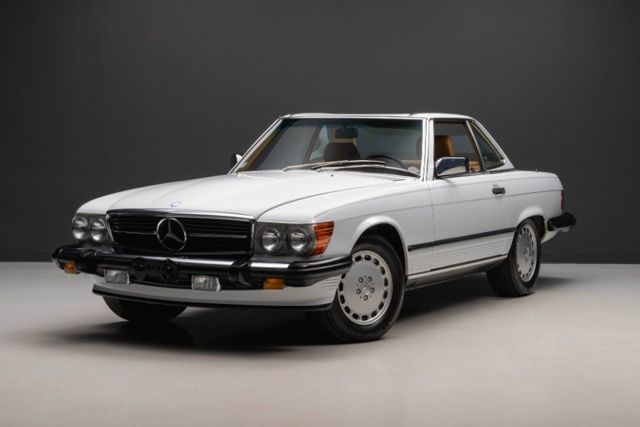 1988 Mercedes-Benz 560 Series 2dr Roadster 560SL, available for sale in North Salem, New York | Meccanic Shop North Inc. North Salem, New York 1988 Mercedes-Benz 560 Series 2dr Roadster 560SL, available for sale in North Salem, New York | Meccanic Shop North Inc. North Salem, New York
