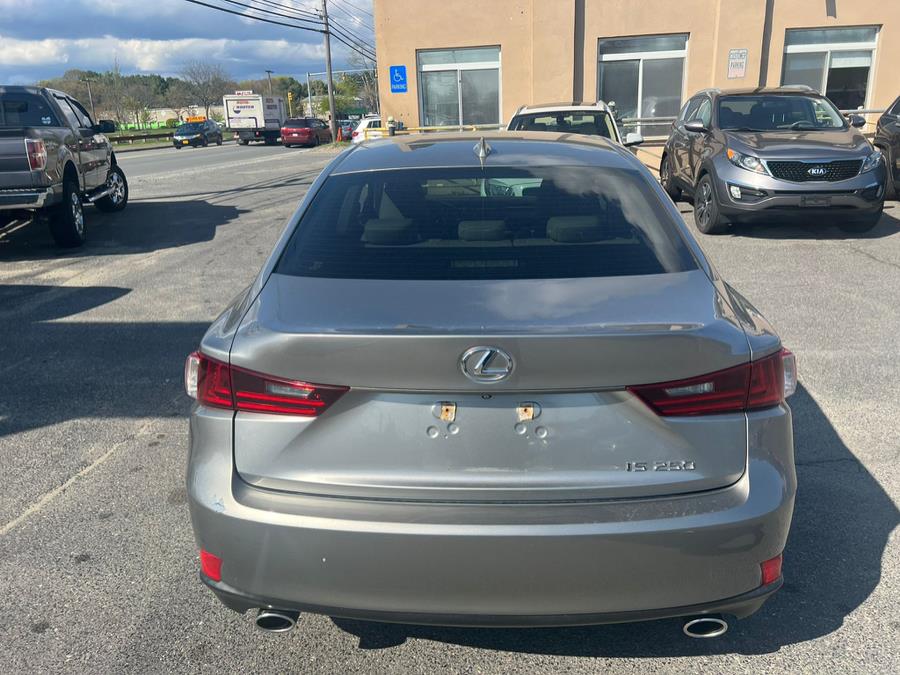 2015 Lexus IS 250 4dr Sport Sdn RWD, available for sale in Raynham, Massachusetts | J & A Auto Center. Raynham, Massachusetts 2015 Lexus IS 250 4dr Sport Sdn RWD, available for sale in Raynham, Massachusetts | J & A Auto Center. Raynham, Massachusetts