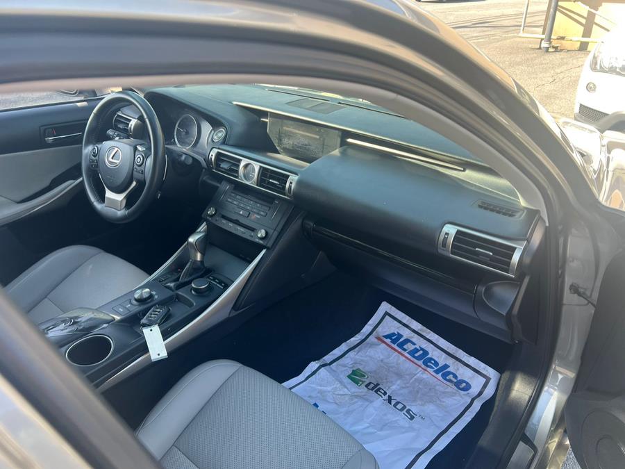 2015 Lexus IS 250 4dr Sport Sdn RWD, available for sale in Raynham, Massachusetts | J & A Auto Center. Raynham, Massachusetts 2015 Lexus IS 250 4dr Sport Sdn RWD, available for sale in Raynham, Massachusetts | J & A Auto Center. Raynham, Massachusetts