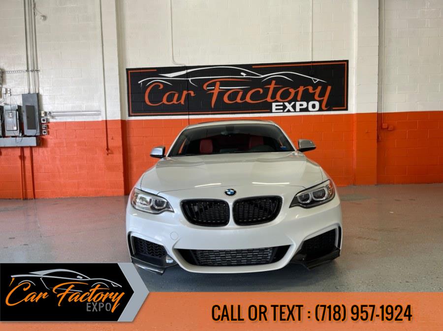 2016 BMW 2 Series 2dr Cpe M235i xDrive AWD, available for sale in Bronx, New York | Car Factory Expo Inc.. Bronx, New York 2016 BMW 2 Series 2dr Cpe M235i xDrive AWD, available for sale in Bronx, New York | Car Factory Expo Inc.. Bronx, New York
