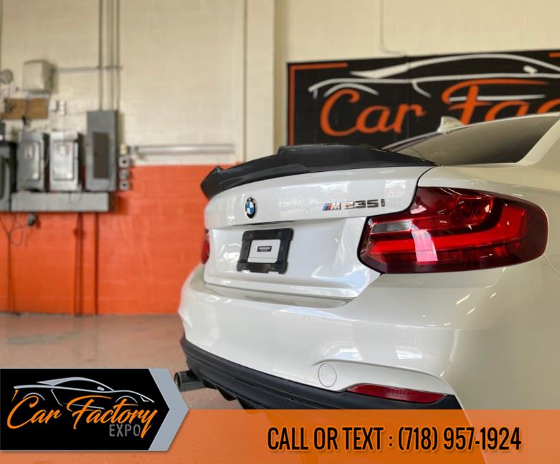 2016 BMW 2 Series 2dr Cpe M235i xDrive AWD, available for sale in Bronx, New York | Car Factory Expo Inc.. Bronx, New York 2016 BMW 2 Series 2dr Cpe M235i xDrive AWD, available for sale in Bronx, New York | Car Factory Expo Inc.. Bronx, New York