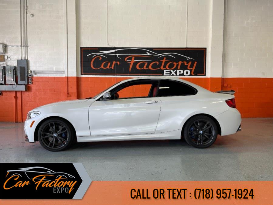 2016 BMW 2 Series 2dr Cpe M235i xDrive AWD, available for sale in Bronx, New York | Car Factory Expo Inc.. Bronx, New York 2016 BMW 2 Series 2dr Cpe M235i xDrive AWD, available for sale in Bronx, New York | Car Factory Expo Inc.. Bronx, New York