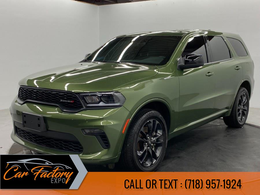 2021 Dodge Durango GT AWD, available for sale in Bronx, New York | Car Factory Expo Inc.. Bronx, New York