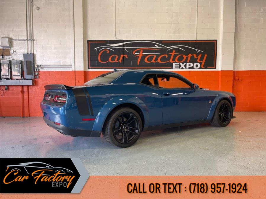 2020 Dodge Challenger R/T Scat Pack Wide Body RWD, available for sale in Bronx, New York | Car Factory Expo Inc.. Bronx, New York 2020 Dodge Challenger R/T Scat Pack Wide Body RWD, available for sale in Bronx, New York | Car Factory Expo Inc.. Bronx, New York