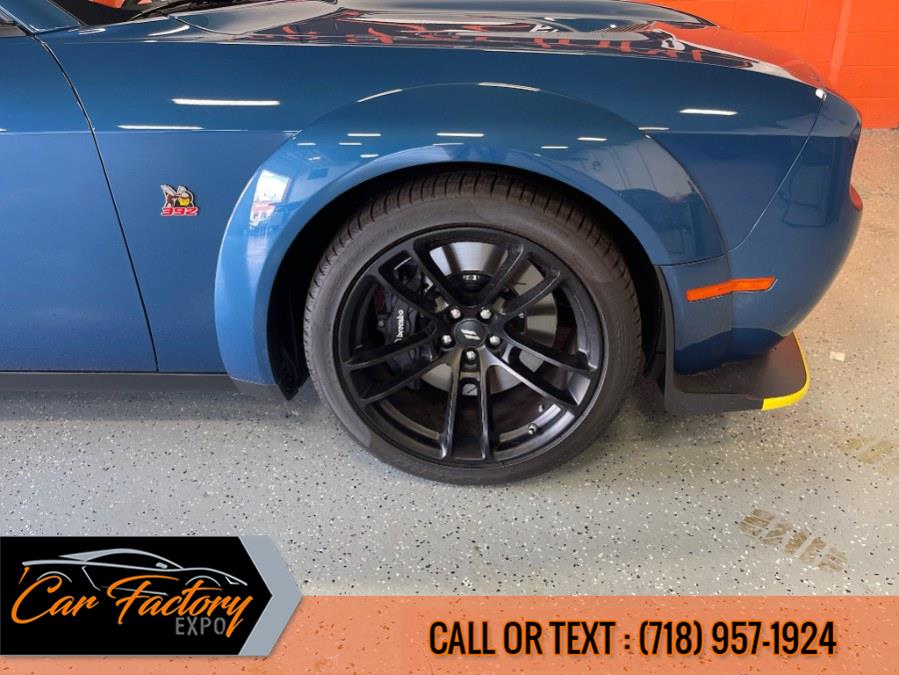2020 Dodge Challenger R/T Scat Pack Wide Body RWD, available for sale in Bronx, New York | Car Factory Expo Inc.. Bronx, New York 2020 Dodge Challenger R/T Scat Pack Wide Body RWD, available for sale in Bronx, New York | Car Factory Expo Inc.. Bronx, New York